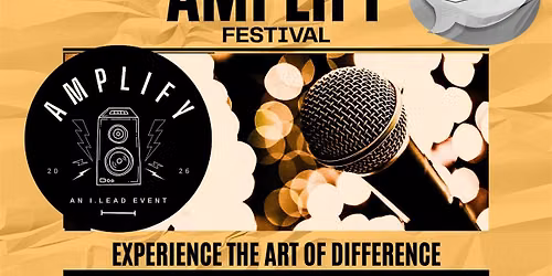 Amplify: Experience the Art of Difference