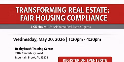 Transforming Real Estate: Fair Housing Compliance