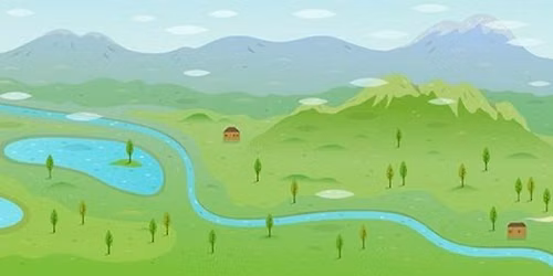 Landscape Watercolor Class