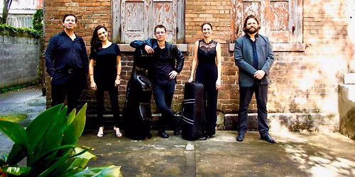 EYQ & ANDR\u00c8 BOHREN CELEBRATE GERSHWIN at SNUG HARBOR