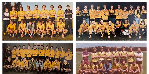 Dingtuna Oldtimers bjuder in till match! 22 november Newcastle -Manchester City