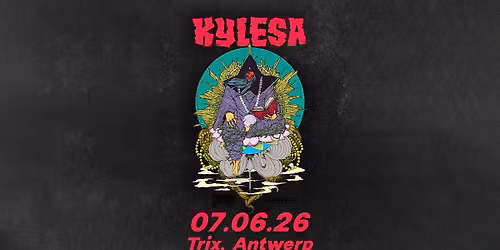 Kylesa \/ Trix