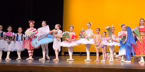 Ballet Mania 2026