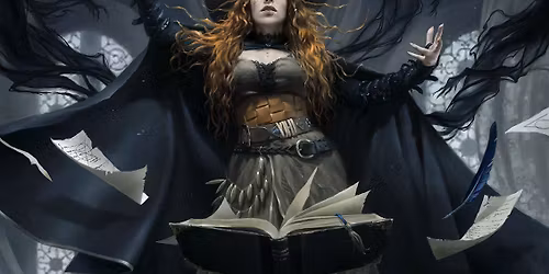 Femmes & Thems: MTG Commander Night