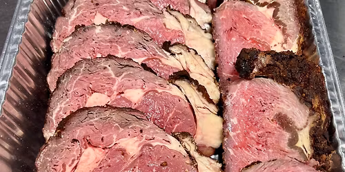 All-You-Can-Eat Prime Rib Night