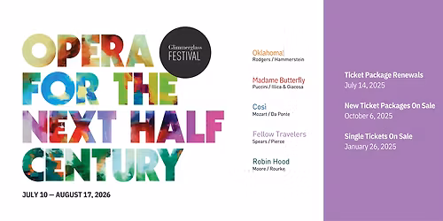 Fellow Travelers at Newmark Theatre