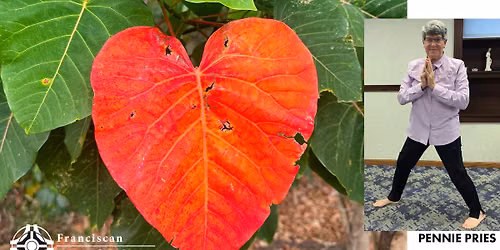Qigong Retreat: Strengthening Loving-Kindness for Yourself and Others (in-person)