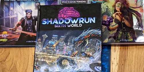 Learn to Play the SHADOWRUN RPG