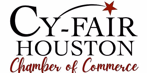 Cy-Fair Chamber of Commerce Ribbon Cutting! Celebrating 10 years!