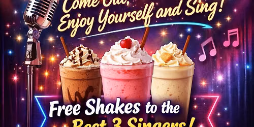 Weekly Karaoke at Blue Too