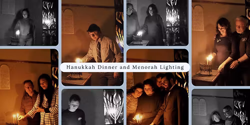 Hanukkah Dinner
