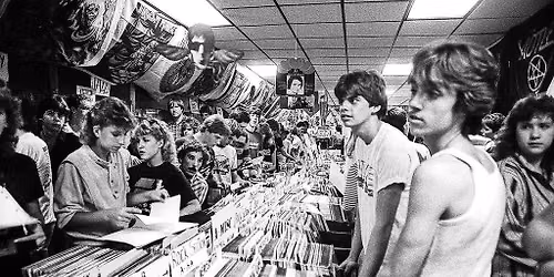 Corner Hotel Record Fair (June)