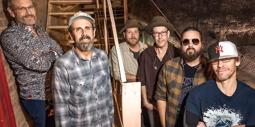 Moe. + The Infamous Stringdusters - 2 DAY PASS