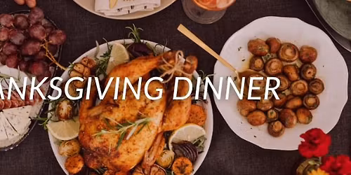 Thanksgiving Dinner at Bin 189