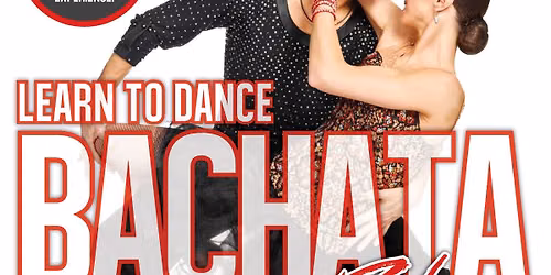 Bachata Fridays in Sutton in Ashfield at Grosvenor Rooms (Dance School) from 7.30pm!