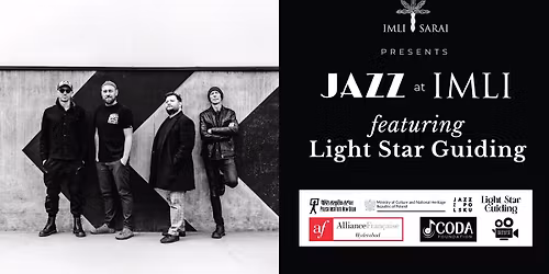 Jazz at Imli featuring Light Star Guiding