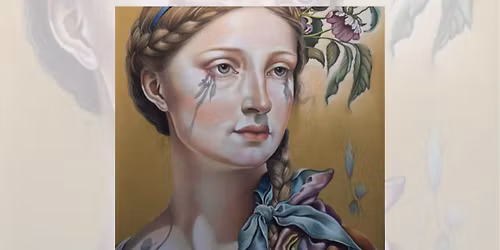 Inaugurazione della mostra "Volti narranti. Emozioni a pastello"