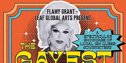 The Gayest Show on Earth