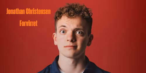 Jonathan Christensen - Forvirret