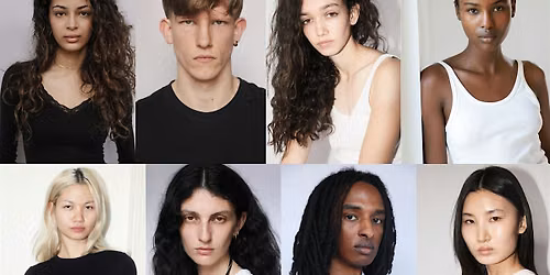 Model Team Open Casting