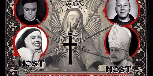 Church of Laughter Day Saints Comedy Show