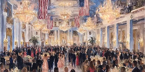 Heroes Ball VI "RED CARPET" Formal Event hosted by SOVMOY Nonprofit Org.