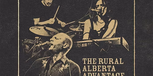 The Rural Alberta Advantage