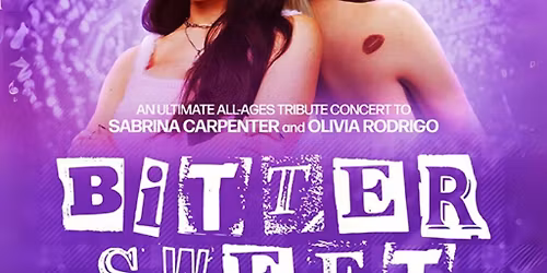 Bitter Sweet - Sabrina vs Olivia