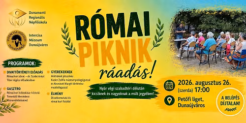 R\u00f3mai piknik - R\u00e1ad\u00e1s