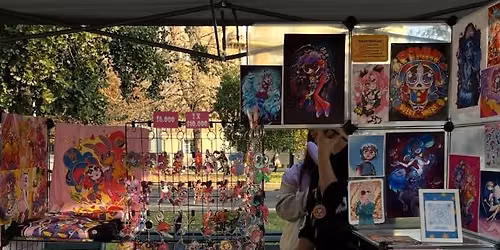 FERIA PARQUE FORESTAL  15 Y 16 DE AGOSTO 