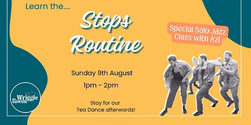 Learn the Stops Routine
