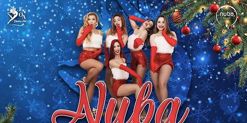 Enoa Christmas Latino Party - Nuba Palace