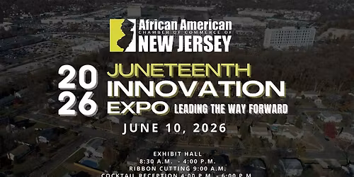 2026 Juneteenth Innovation Expo