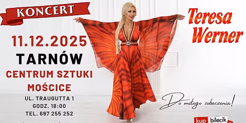 TERESA WERNER - TARN\u00d3W