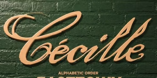 Cecille Records: Easttown, Nick Curley & Rool\u00e9h