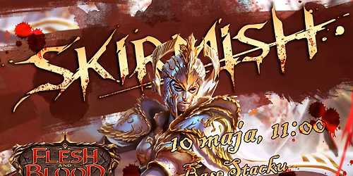 Skirmish sezon 14 - BaseStack \u0141\u00f3d\u017a 