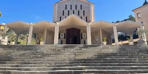 Ritorno in Eremo Ven. Effige di Maria Madre Della Consolazione (2025)