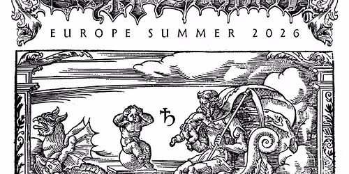 Crypt Sermon (USA) W\/ Support | Bar Kotelo