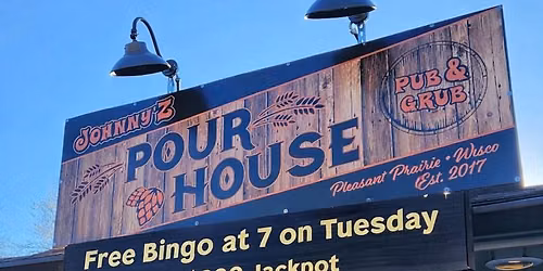 Bingo and Taco Tuesday at Johnny'z Pour House