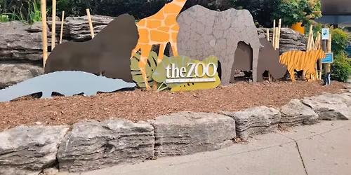 Summer Camp #2: Louisville Zoo