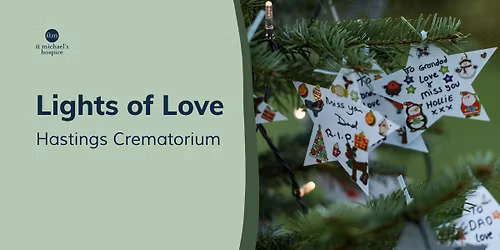 Lights of Love - Hastings