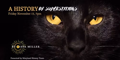 History of Superstitions at the Museum