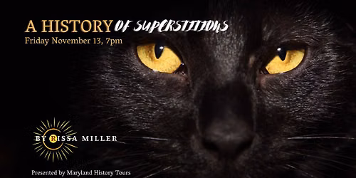 History of Superstitions at the Museum