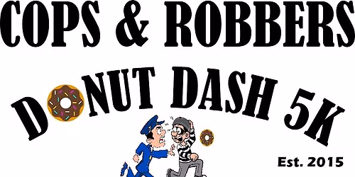 Cops & Robbers Donut Dash 2026