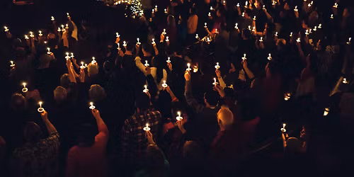 \ud83d\udd6f\ufe0f Christmas Eve Candlelight Worship Services - 4pm - Heaven and Nature Sing!