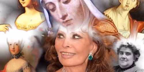 Passeggiata Teatralizzata NAPOLI E' FEMMINA