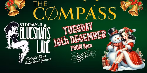 The Compass (formerly Calver\u2019s)