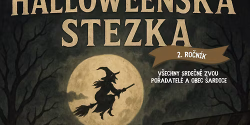 Halloweensk\u00e1 stezka \u0160ardice