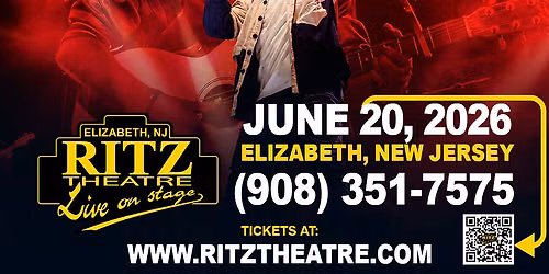 Jigrra at Ritz Theatre - NJ