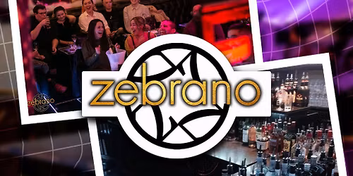 Fridays @ Zebrano Soho - Every Friday